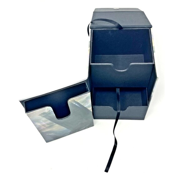 Ultra Pro Magic The Gathering Deck Box Command Tower Commander EDH MTG 86132 Art - Picture 7 of 9